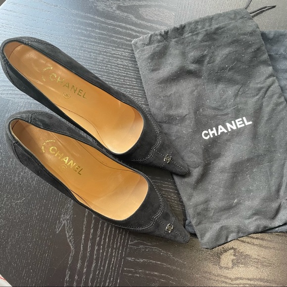 CHANEL Shoes - CHANEL  Heels